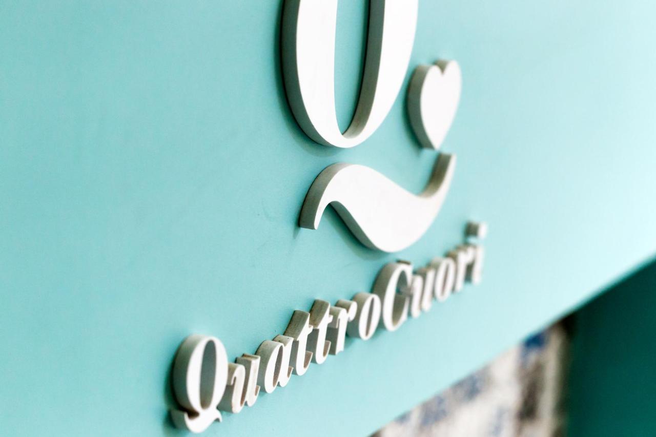 Quattrocuori Boutique Hotel & Spa Portopalo Di Capo Passero Екстер'єр фото