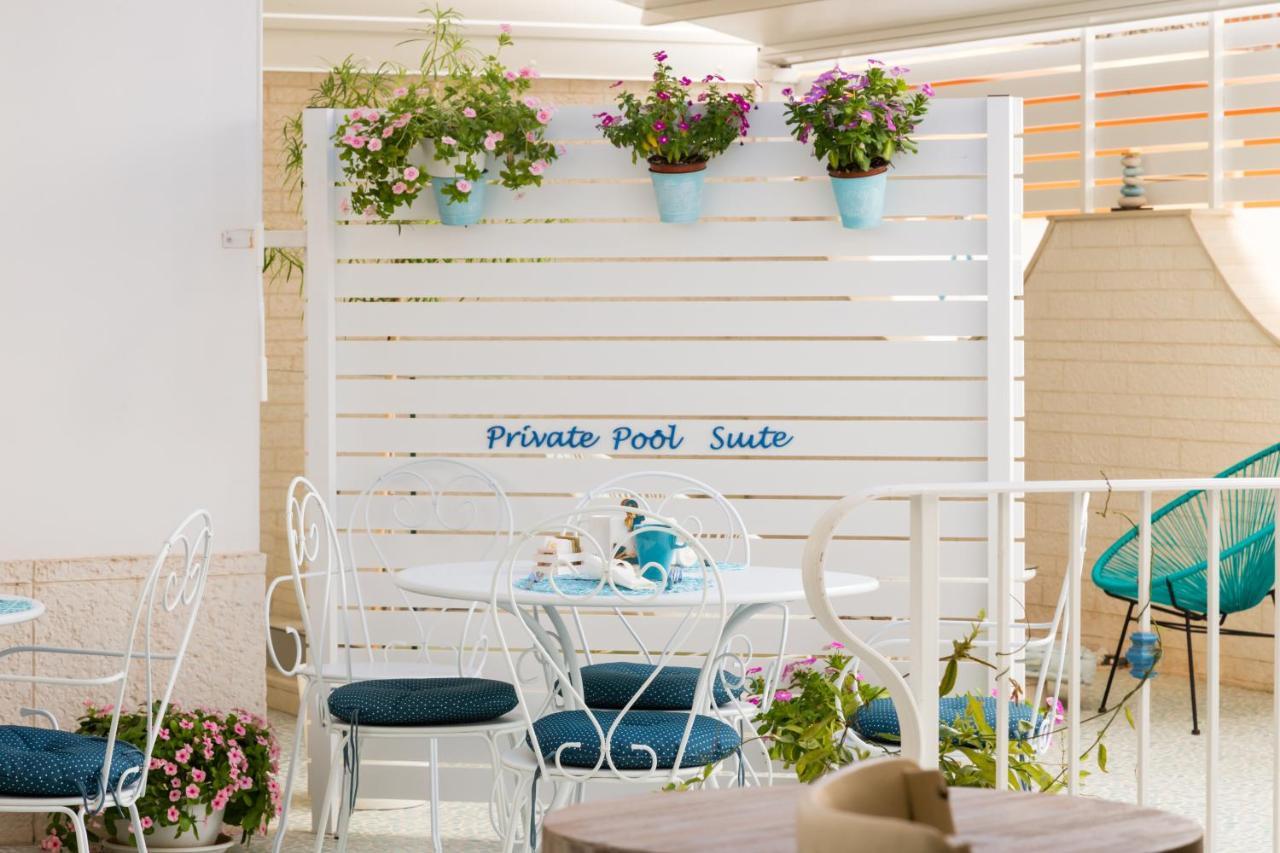 Quattrocuori Boutique Hotel & Spa Portopalo Di Capo Passero Екстер'єр фото