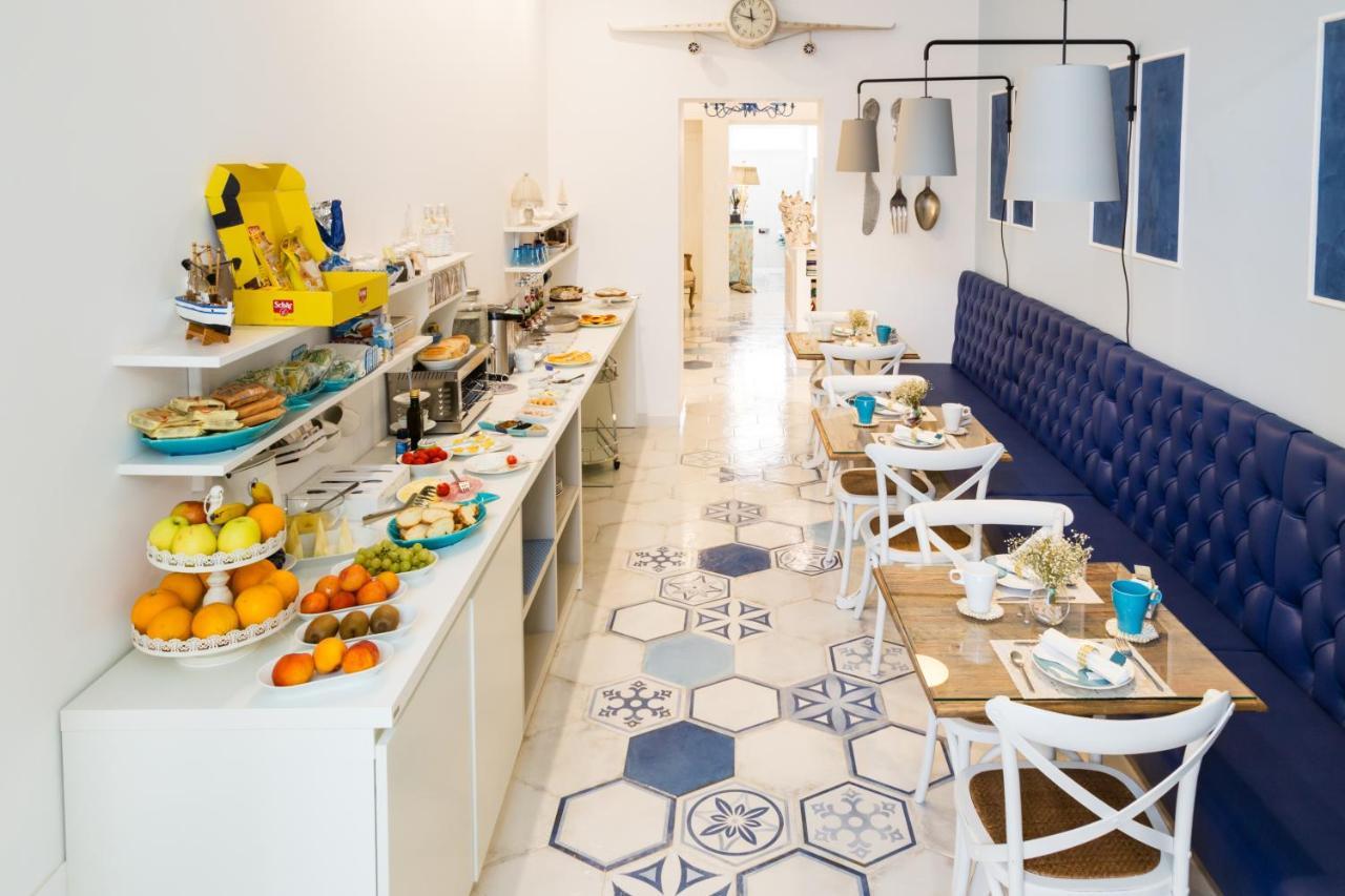 Quattrocuori Boutique Hotel & Spa Portopalo Di Capo Passero Екстер'єр фото
