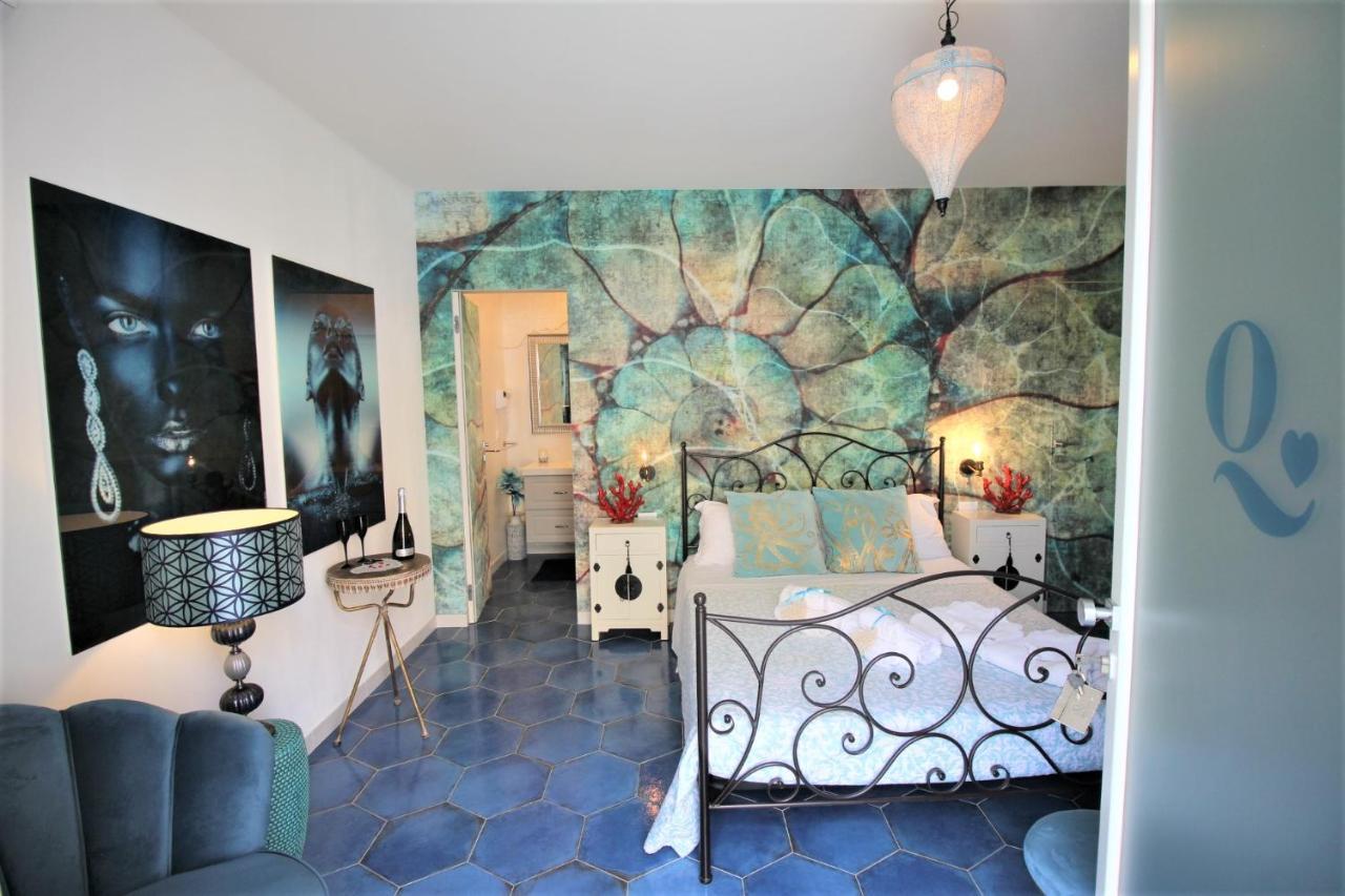 Quattrocuori Boutique Hotel & Spa Portopalo Di Capo Passero Екстер'єр фото