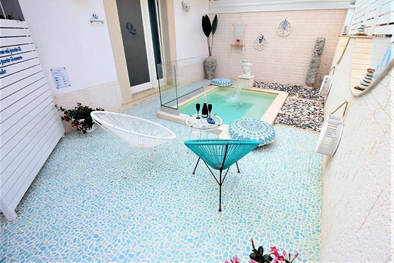 Quattrocuori Boutique Hotel & Spa Portopalo Di Capo Passero Екстер'єр фото