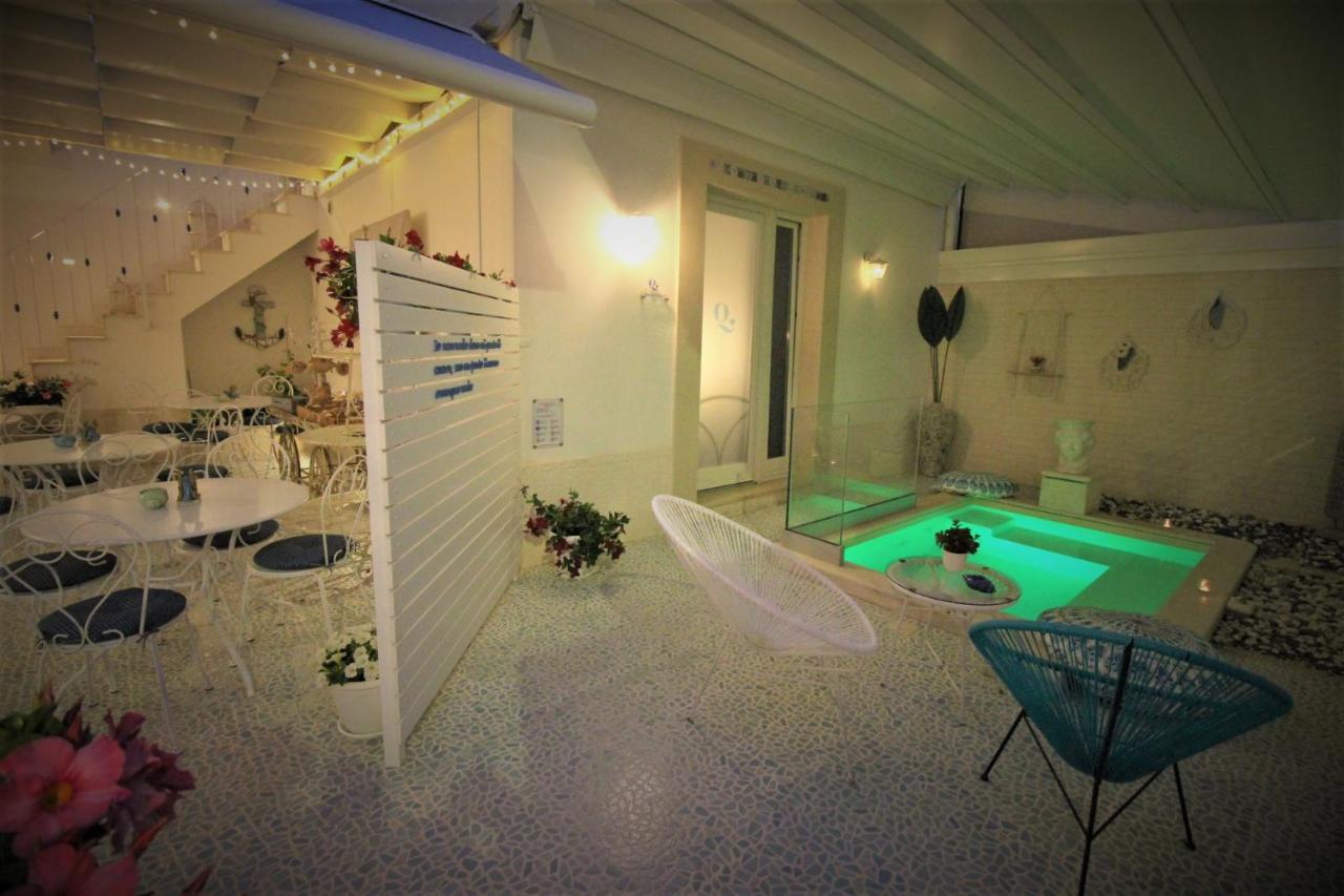 Quattrocuori Boutique Hotel & Spa Portopalo Di Capo Passero Екстер'єр фото