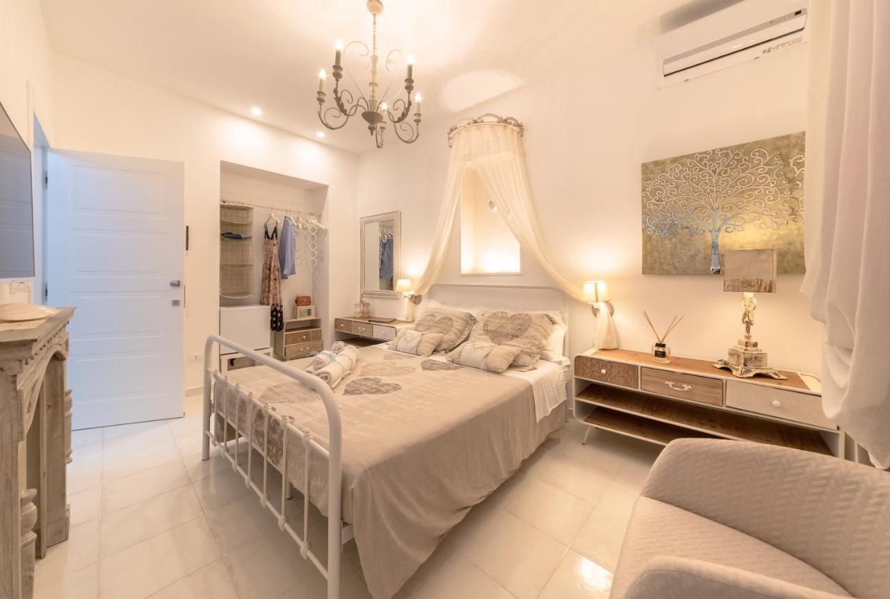 Quattrocuori Boutique Hotel & Spa Portopalo Di Capo Passero Екстер'єр фото