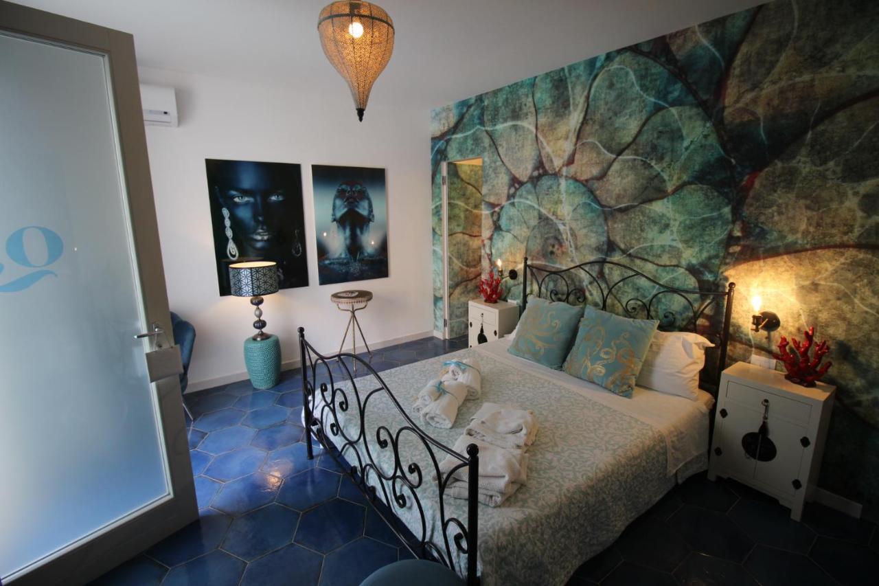 Quattrocuori Boutique Hotel & Spa Portopalo Di Capo Passero Екстер'єр фото