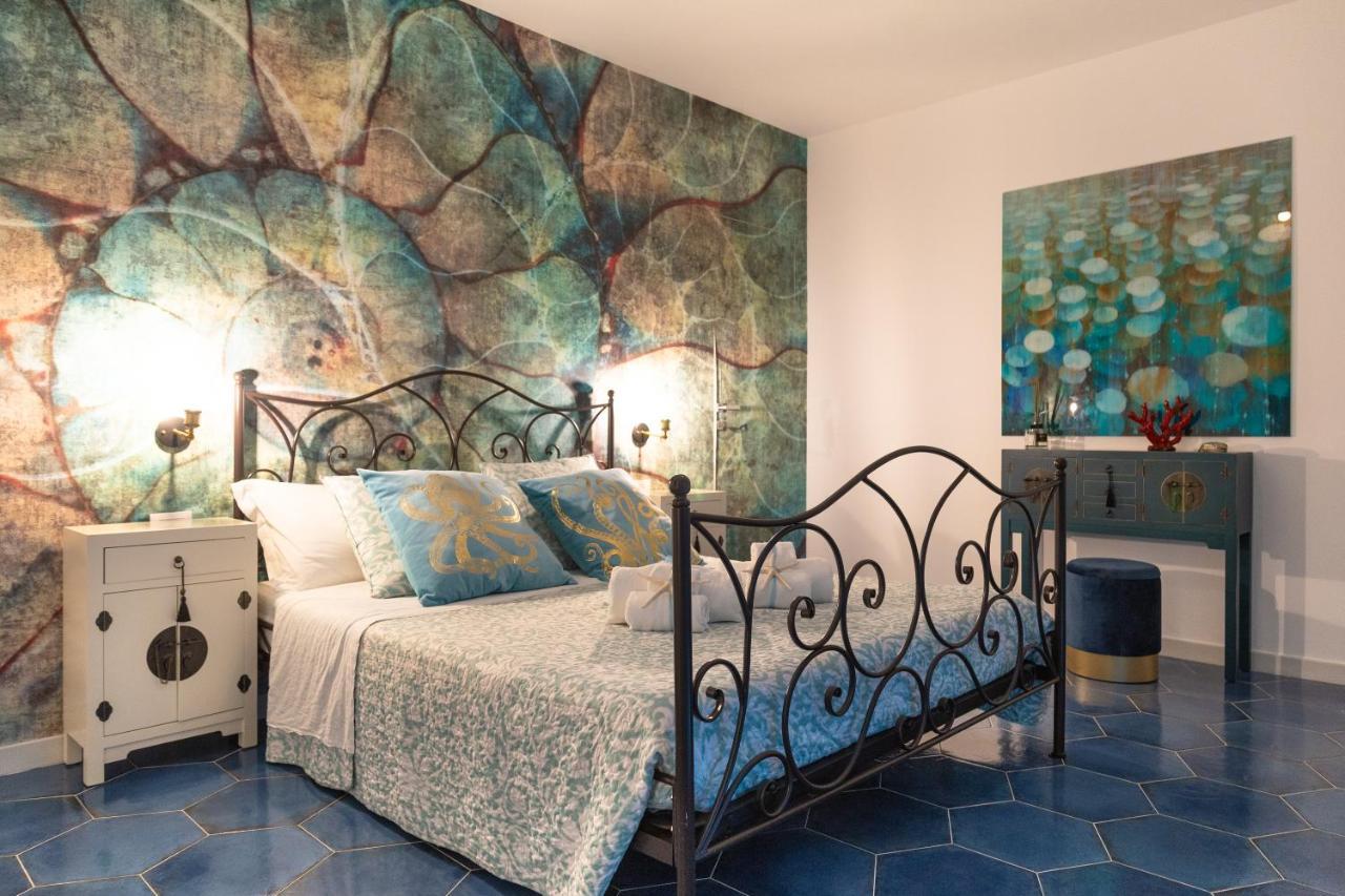 Quattrocuori Boutique Hotel & Spa Portopalo Di Capo Passero Екстер'єр фото