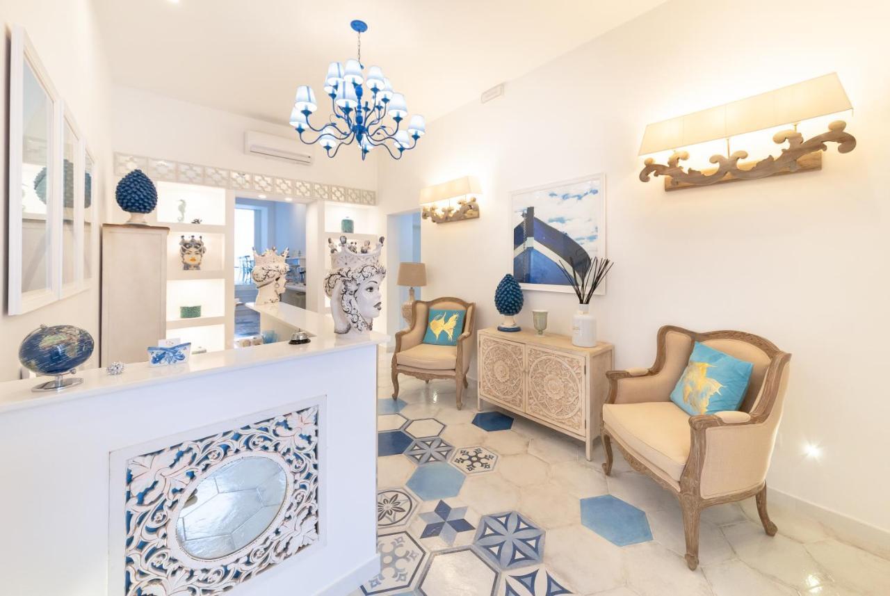 Quattrocuori Boutique Hotel & Spa Portopalo Di Capo Passero Екстер'єр фото