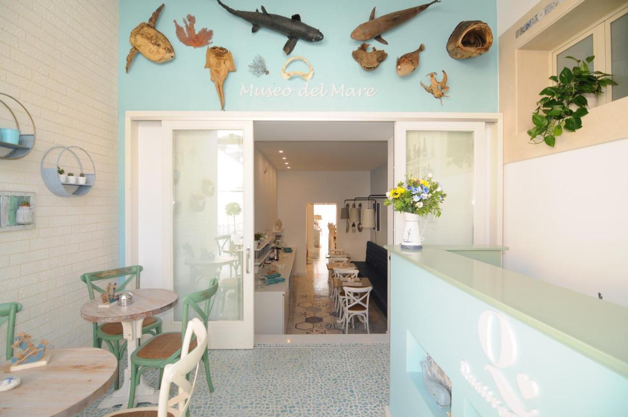 Quattrocuori Boutique Hotel & Spa Portopalo Di Capo Passero Екстер'єр фото