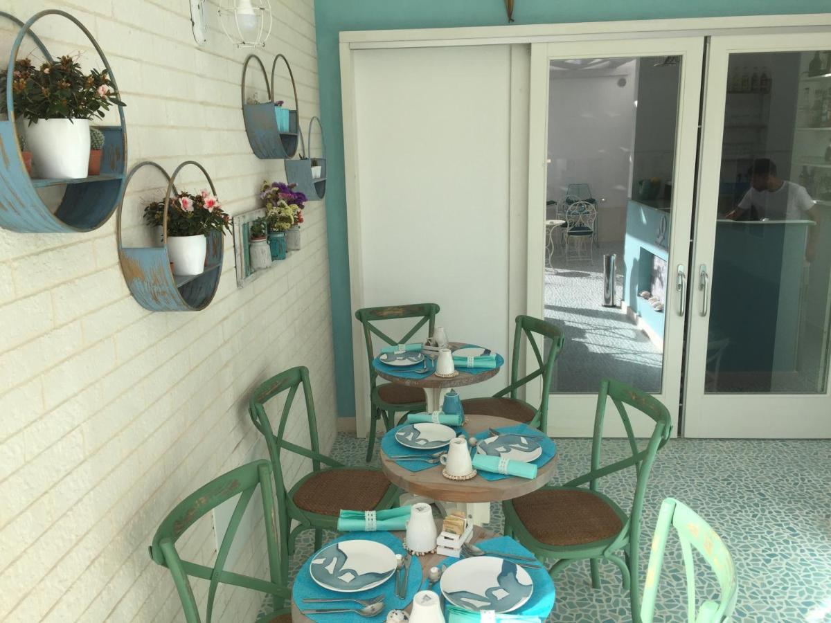 Quattrocuori Boutique Hotel & Spa Portopalo Di Capo Passero Екстер'єр фото