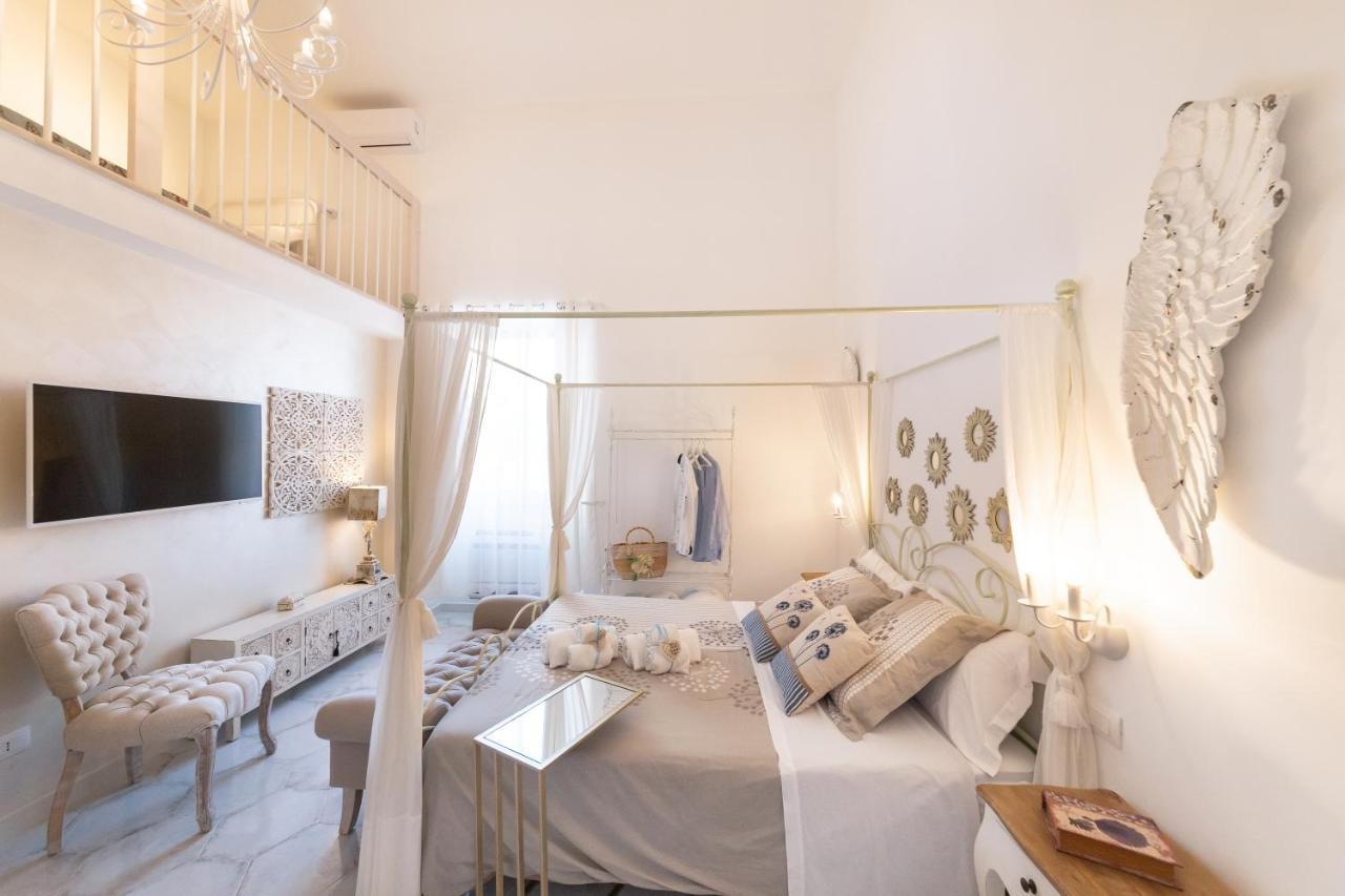 Quattrocuori Boutique Hotel & Spa Portopalo Di Capo Passero Екстер'єр фото