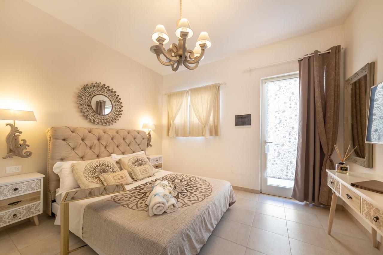 Quattrocuori Boutique Hotel & Spa Portopalo Di Capo Passero Екстер'єр фото