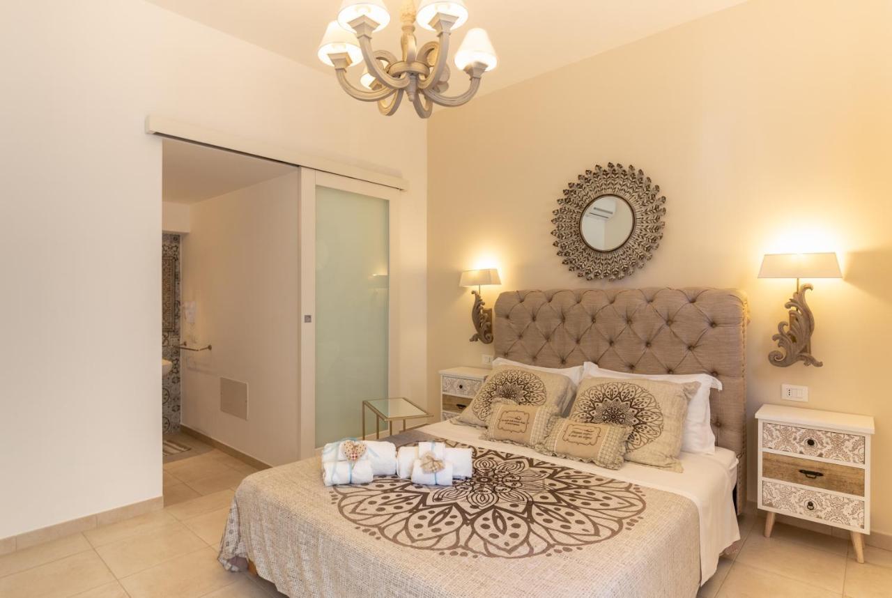 Quattrocuori Boutique Hotel & Spa Portopalo Di Capo Passero Екстер'єр фото