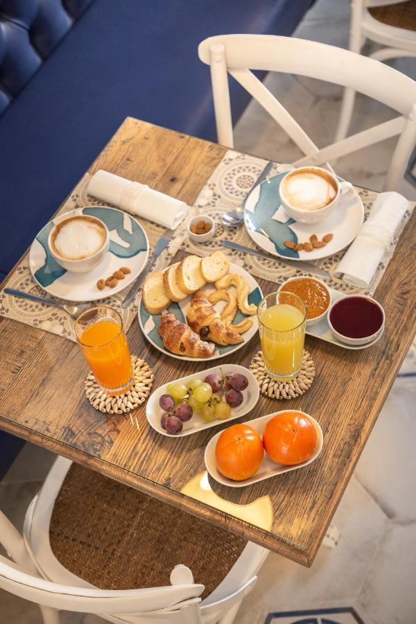Quattrocuori Boutique Hotel & Spa Portopalo Di Capo Passero Екстер'єр фото