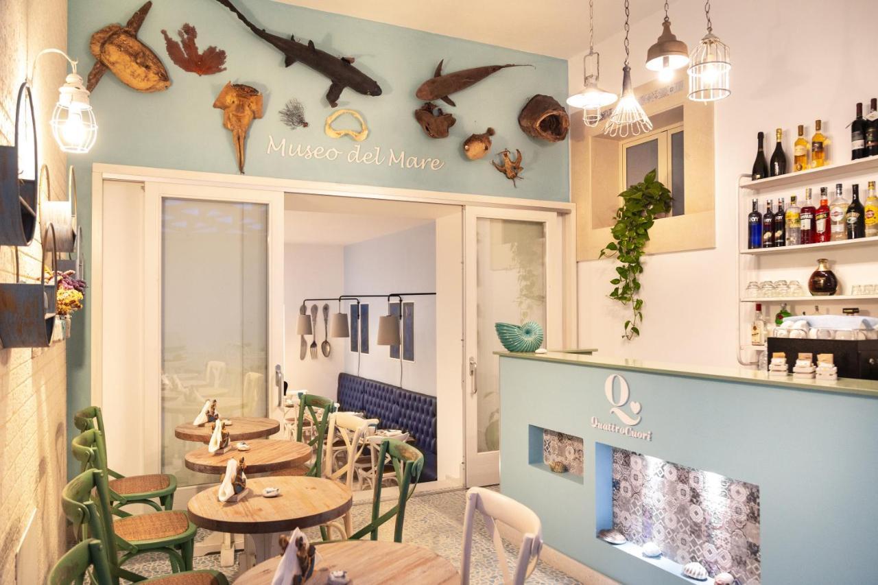 Quattrocuori Boutique Hotel & Spa Portopalo Di Capo Passero Екстер'єр фото
