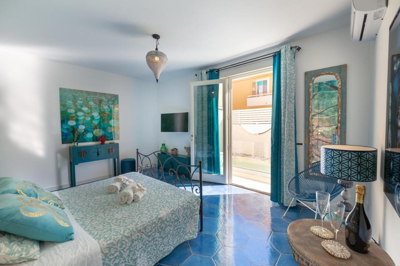 Quattrocuori Boutique Hotel & Spa Portopalo Di Capo Passero Екстер'єр фото